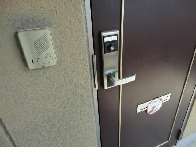 インタールナハイム【玄関】玄関