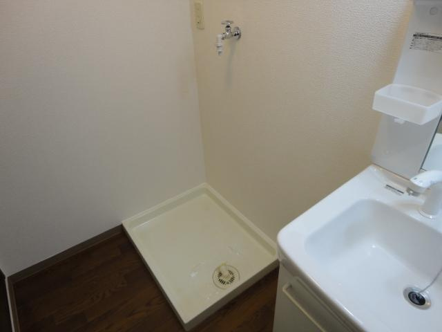 インタールナハイム【その他】洗濯機置場