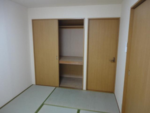 インタールナハイム【内装】和室