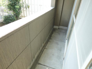 インタールナハイム【その他】ベランダ
