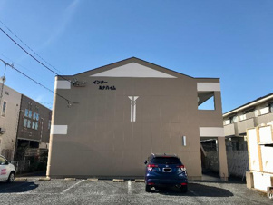 インタールナハイム【外観】外観写真（昼）