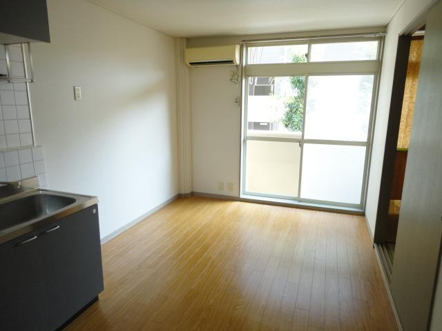 インタールナハイム【内装】洋室