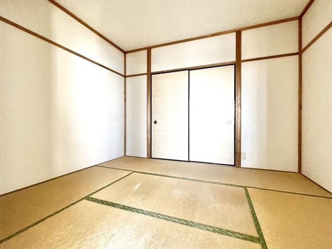 和室6畳