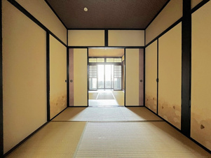 清須市春日上須ケ田　二世帯住宅【和室】