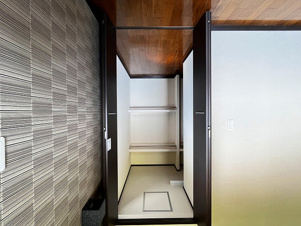 清須市春日上須ケ田　二世帯住宅【収納】