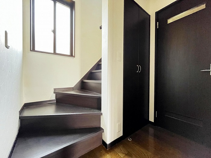 清須市春日上須ケ田　二世帯住宅【内装】