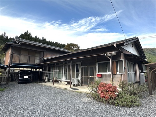 佐野市作原町【外観】