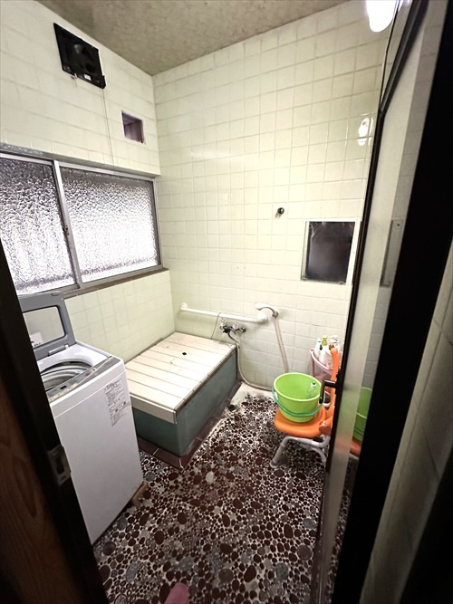 佐野市作原町【浴室】