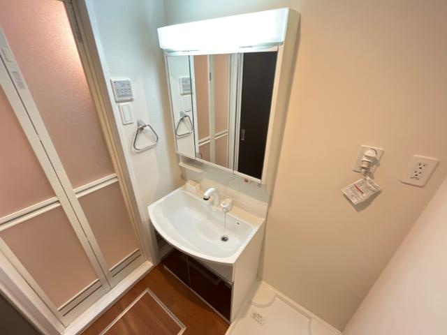 ｅｎｉｓｈｉ【洗面所】洗面