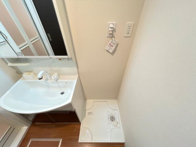 ｅｎｉｓｈｉ【洗面所】洗面