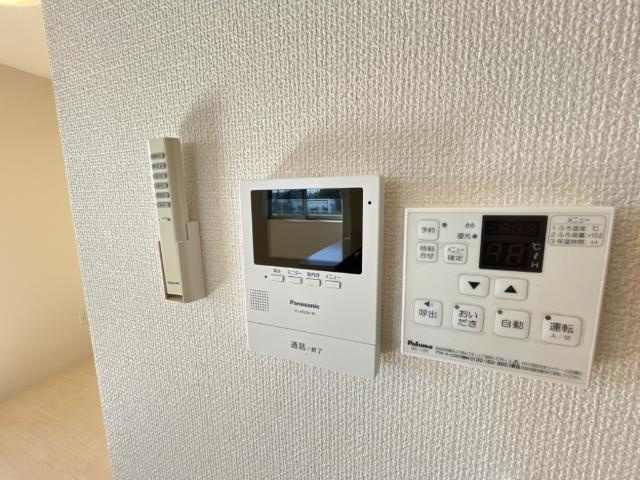 ｅｎｉｓｈｉ【内装】セキュリティ