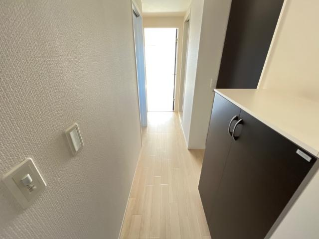 ｅｎｉｓｈｉ【内装】廊下