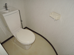 メゾンパル五軒町【内装】