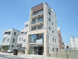 メゾンパル五軒町【外観】