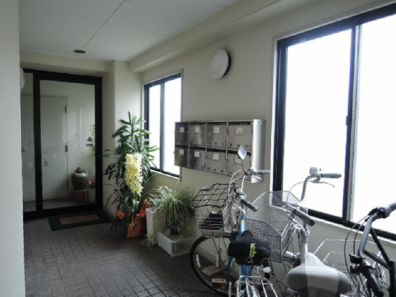 メゾンパル五軒町【共有部分】