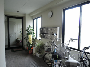 メゾンパル五軒町【共有部分】