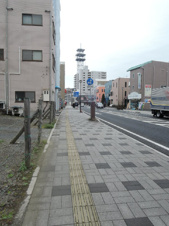 メゾンパル五軒町【周辺】