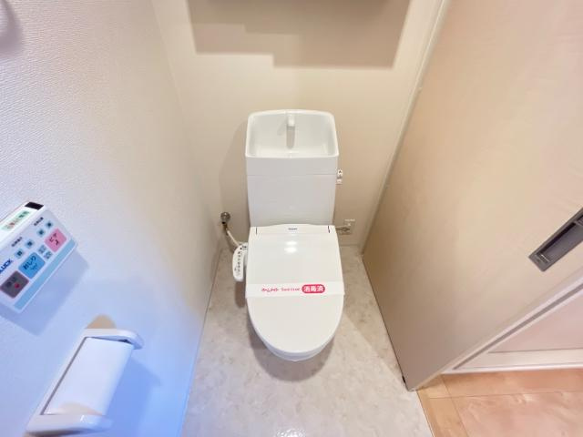 プチ・リジェール【トイレ】トイレ