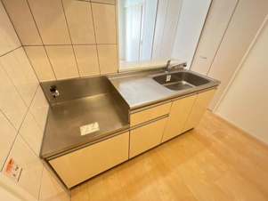 プチ・リジェール【キッチン】キッチン