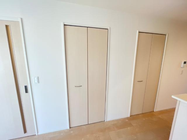 プチ・リジェール【収納】収納