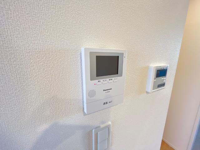 プチ・リジェール【内装】セキュリティ