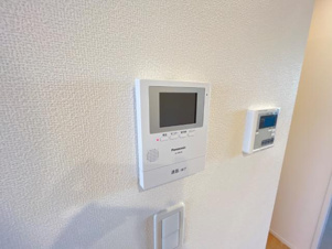 プチ・リジェール【内装】セキュリティ