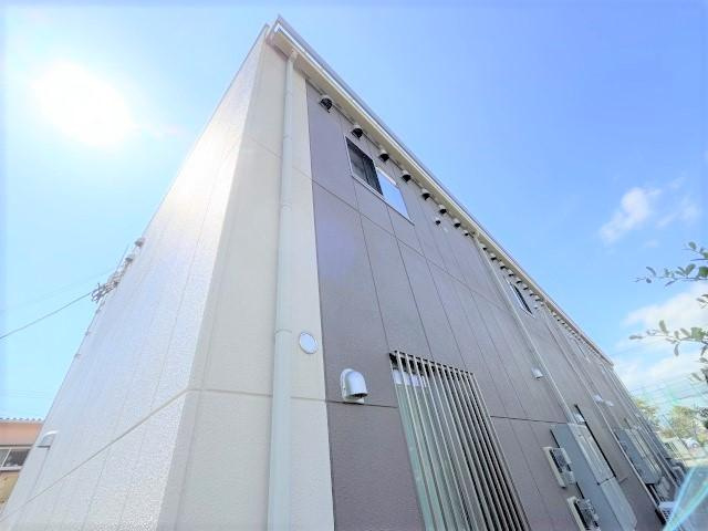 プチ・リジェール【外観】外観写真（昼）