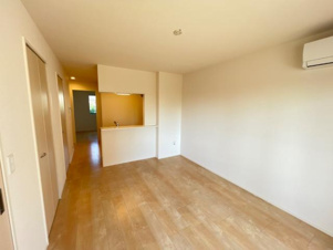 プチ・リジェール【居間・リビング】リビング