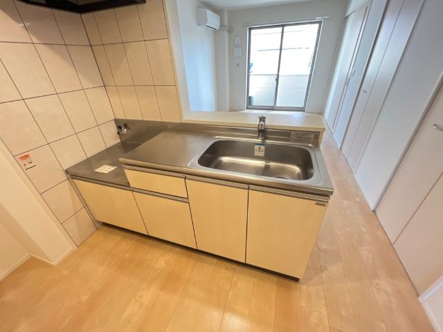 プチ・リジェール【キッチン】キッチン