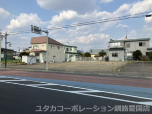 白糠郡白糠町東二条南2丁目29，30売地【その他】ひろびろお使いいただける約170坪の更地☆