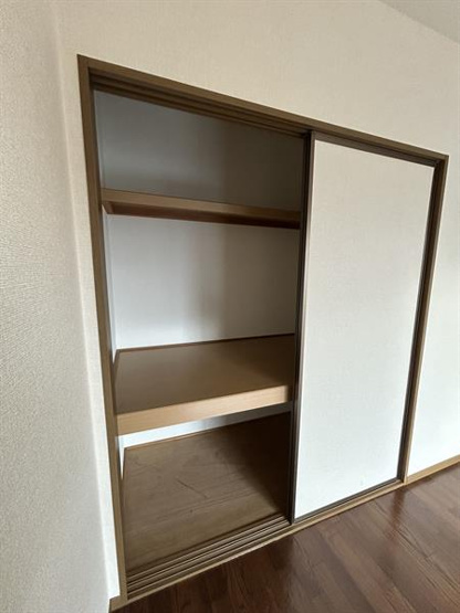 たっぷり収納！