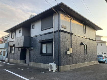 牛久市栄町３丁目のアパートの画像