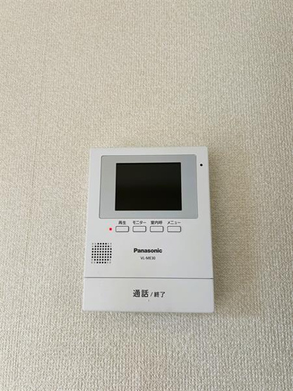 TVインターホン