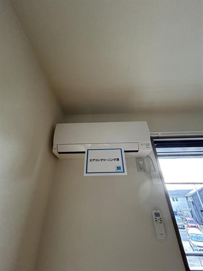 日当たり良好な広々リビング☆