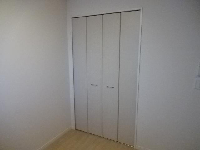 エーデルワイス【収納】クローゼット