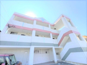 エーデルワイス【外観】外観写真（昼）