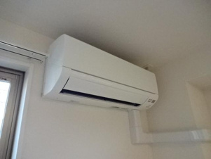 エーデルワイス【設備】エアコン