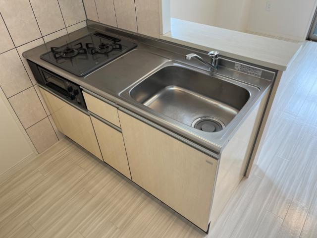 エーデルワイス【キッチン】キッチン