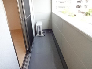 エーデルワイス【その他】ベランダ