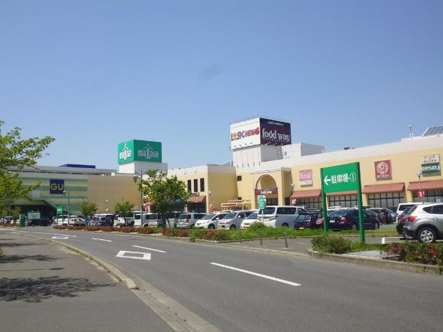 エーデルワイス【周辺】モラージュ佐賀まで1,482ｍ