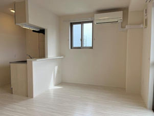 エーデルワイス【居間・リビング】リビング