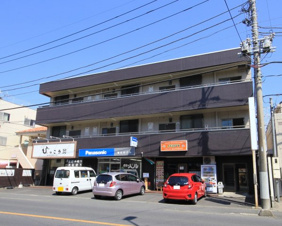 細井ビル【外観】