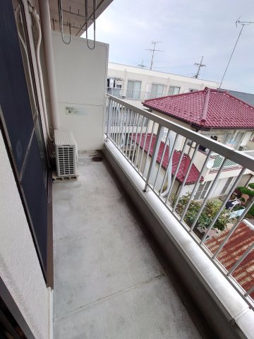 細井ビル【バルコニー】