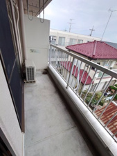 細井ビル【バルコニー】