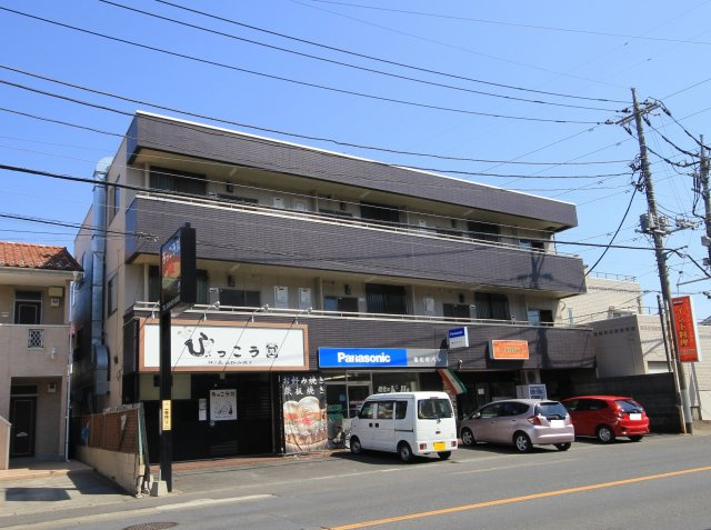 細井ビル【外観】