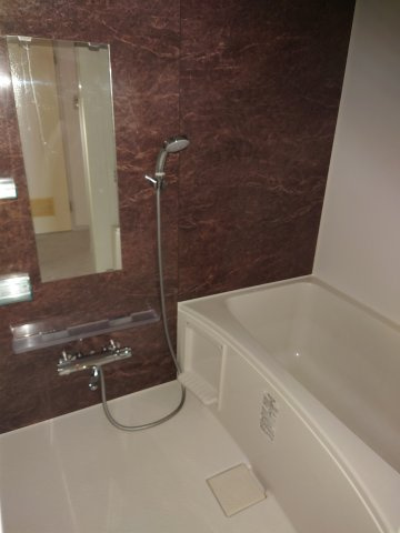 細井ビル【浴室】