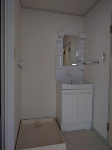 細井ビル【独立洗面台】