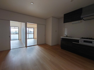 細井ビル【居間・リビング】