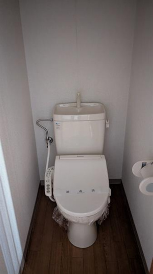 トイレです