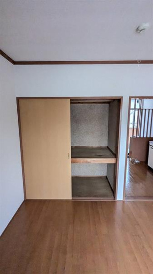 収納もしっかりあります！